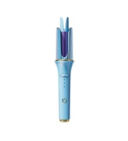 Otomatik Saç Maşası Kalın Su Dalgası 32MM iyonlu (Mavi)