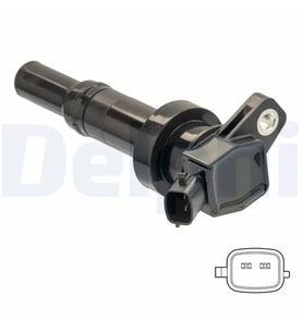 DELPHI GN1082612B1 Bobin 2730103110
