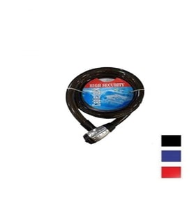 Motosiklet Bisiklet Halat Kilit 25 X 150 Cm Zhongli Plastik Başlı