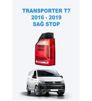 Volkswagen Transporter T7 2016-2019 Sağ Stop Lambası - 7E0945096R