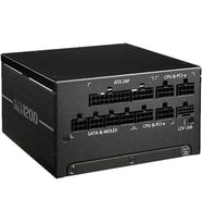 COOLERMASTER 1200W 80+ GOLD ELITE MPW-C001-AFAG-BEU PCIE 5.0 Tam Modüler Power Supply