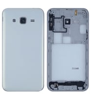 Samsung Uyumlu Galaxy J3 Kasa Beyaz
