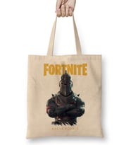 Fortnite Cavaleiro Negro Bez Çanta Uzun Saplı