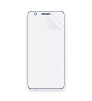 SChitec NOKIA C02 Uyumlu Ön Yüzey Nano Şeffaf Hidrojel Ekran Koruyucu