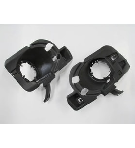 Peugeot Partner- Van- 10/18; Sis Lamba İç Bağlantı Braketi Sağ/Sol Set (2 Parça) Plastik (Oem No: 74