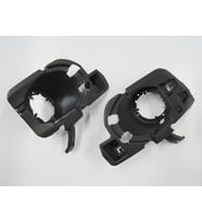 Peugeot Partner- Van- 10/18; Sis Lamba İç Bağlantı Braketi Sağ/Sol Set (2 Parça) Plastik (Oem No: 74