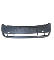 2001-2004 Skoda Fabia Ön Tampon Siyah (Bant-Sis Delikli (Far Yıkama Delikli) Tyg) (Adet) (Oem No:6Y0