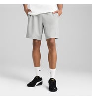 Puma ESSENTIALS ELVA Erkek Gri Spor Şort - 690897 04