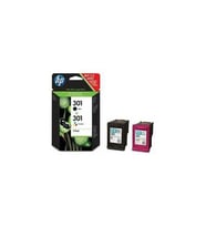 HP 301 SİYAH VE RENKLİ ORJİNAL KARTUŞ ÜCRETSİZ KARGO