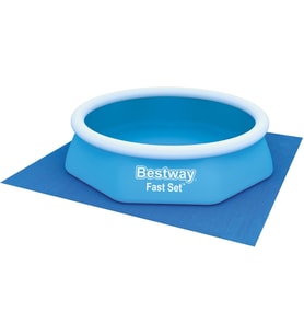Bestway 9' X 9'/2,74M X 2,74M Zemin Bezi