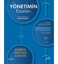 Yönetimin Esasları: Temel Kavramlar Ve Uygulamalar (Krem)