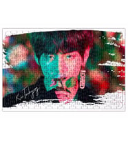 Bts Kim Taehyung Puzzle 240 Parça Yapboz
