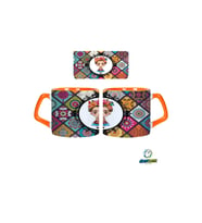 Ghostbastır Design Frida Kahlo Kupa Bardak Tek Adet 0574