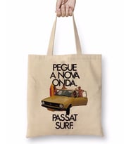 Passat Surf Bez Çanta Uzun Saplı