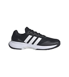 Adidas GameCourt 2 M Erkek Tenis Ayakkabısı KI0780 (Siyah)