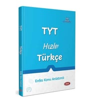 TYT Hızlı Türkçe Enfes Konu Anlatımlı Data Yayınları