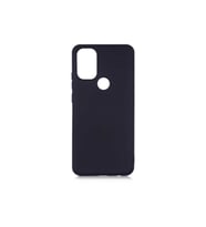 General Mobile 21 Plus Uyumlu Kılıf Zore Premier Silikon Kapak (Siyah)