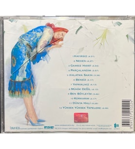 (Plak Değildir CD dir) CD Candan Erçetin Neden CD (Karışık)