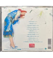 (Plak Değildir CD dir) CD Candan Erçetin Neden CD (Karışık)