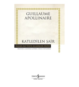 Katledilen Şair (Ciltli)