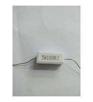 5 Watt 100r Taş Direnç=adet Olarak Satılır