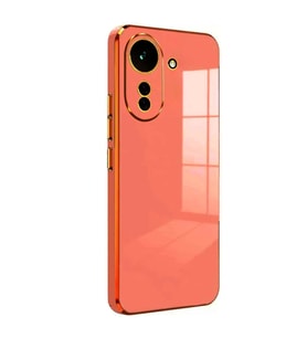 Xiaomi Redmi 13C Kılıf Volet Silikon - Kırmızı
