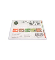 SÖK YAPIŞTIR ÇERÇEVE (10X15) (NP00050) DİKEY