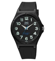 Q&Q VQ66J025Y UNISEX KOL SAATİ (Siyah)
