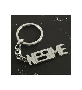 Nesime İsimli Anahtarlık