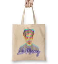 Lil Mosey GIFT ART Bez Çanta Uzun Saplı