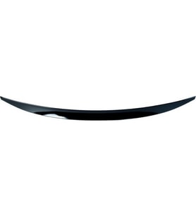 Sunplex Skoda Super B Bagaj Üstü Spoiler Piano Black Enjeksiyon Baskı 2015-2019