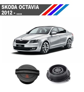 Otozet -VW Beetle Radyatör Yedek Su Depo Kapağı Yan Sanayi 2011 Sonrası