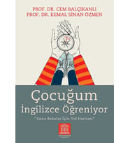 Çocuğum İngilizce Öğreniyor