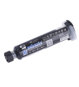 MECHANİC GY-UVH900-HY ANAKART BORD BOYASI 10 CC SİYAH