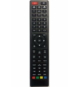 1218 Telenova Led-lcd Tv Kumandası(uyumlu)