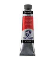 VAN GOGH YAĞLI BOYA 40 ML T.9 AZO RED MEDIUM RT02053933