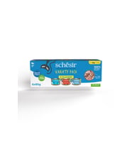 Variety Karma Yetişkin Kedi Konserve Paketi 6 al 5 ÖDE Mix 85gr x 6 Adet