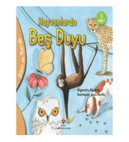 Bilim Ve Merak - Hayvanlarda Beş Duyu
