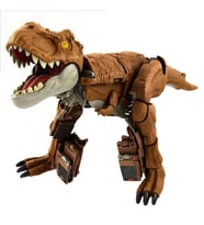 Jurassic World Değişim Serisi Dönüşebilen T-Rex Figürü HPD38