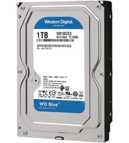 WD 1TB Blue 3,5