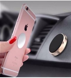 Manyetik Araç Telefon Tutucu