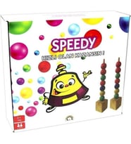 Speedy Boncuk İpe Dizme Oyunu  HED-384