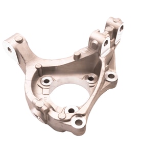 Aks Taşıyıcı Ön Sol – 4818699 Winpower – Chevrolet Captıva Antara 08 Ve Sonrası Uyumlu (Siyah)