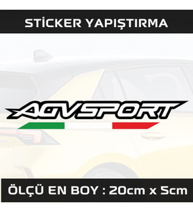 sport etiket sticker - 2 adet çıkartma araba motosiklet kask atv tablet pc buzdolabı otomobil bilgisayar uyumlu