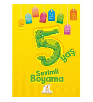Sevimli Boyama 5 Yaş