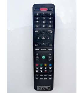 ONVO 58F351 Android TV Kumandası Smart