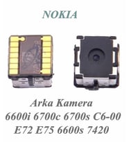 Nokia Arka Kamera 6600i 6700c 6700s C6-00 E72 E75 6600s 7420