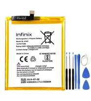 İnifix Zero 5 Pil Batarya BL-43AX+Tamir Seti