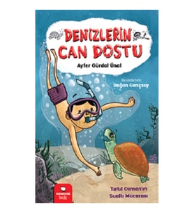 Denizlerin Can Dostu