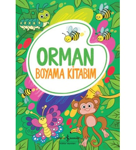 Orman – Boyama Kitabım